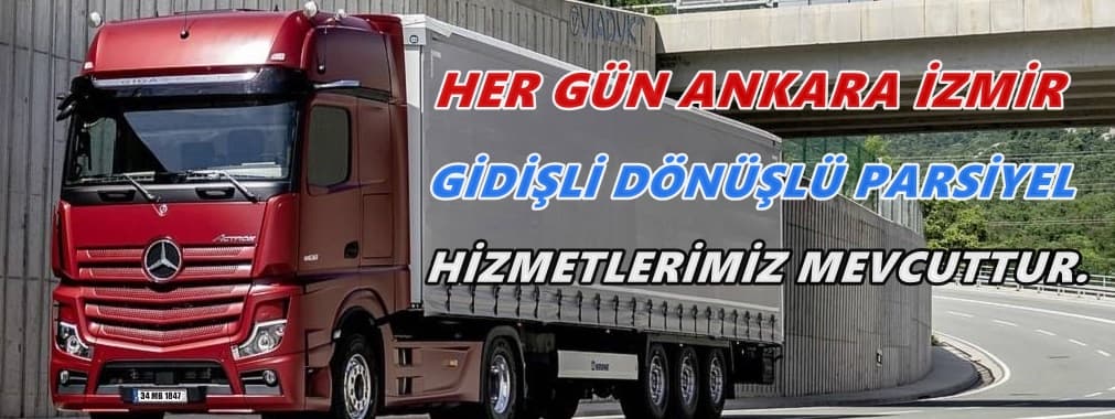 her gün ankara izmir